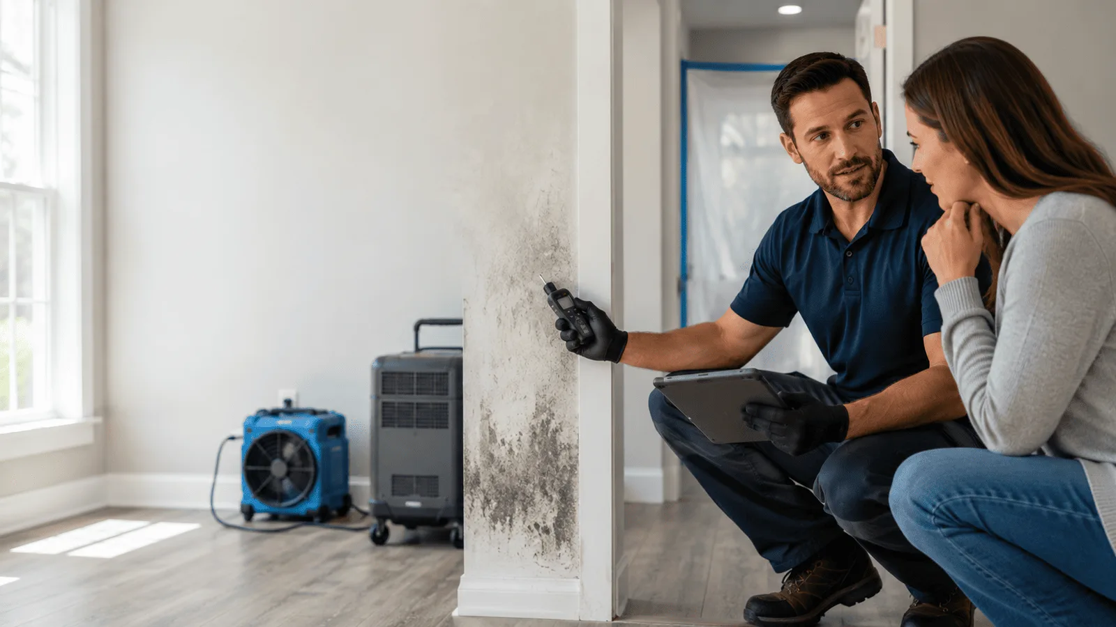 Mold Inspection Cumberland, VA FAQs