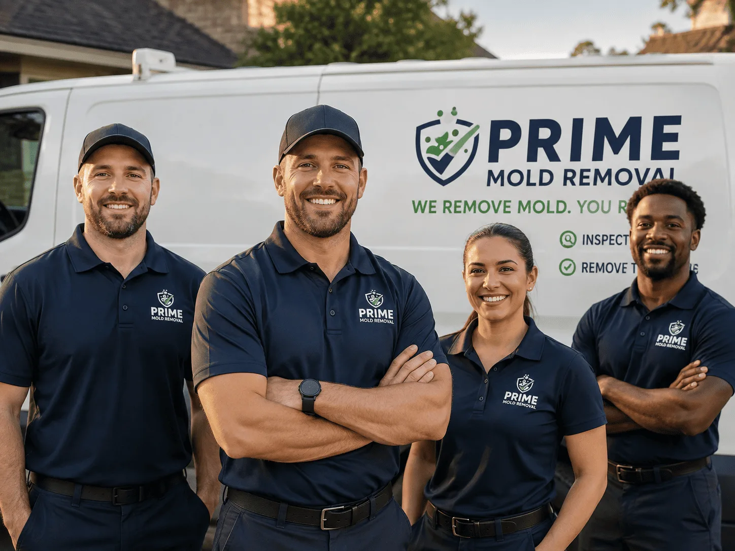 Mold Inspection in Cumberland, VA near me